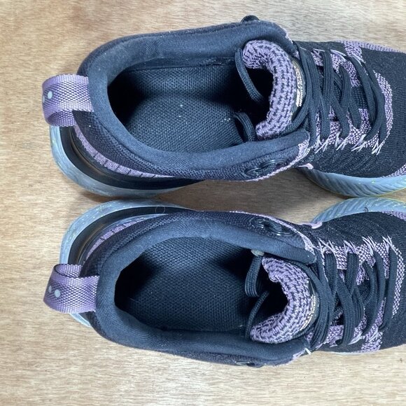 Nike React Infinity Run FK 2 Women Size 9 Purple CT2423-500 Running Gym Shoes - Picture 8 of 9